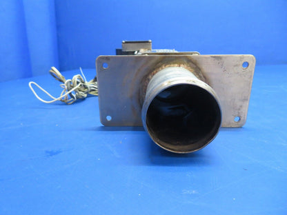 Piper Aerostar 602P Environ Pressure Diverter Valve 28V P/N 980047-01 (0123-801)
