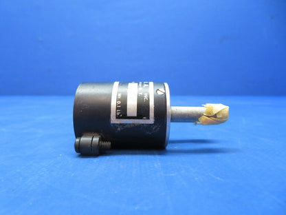 U.M.A Gyro Suction Gauge P/N 3-310-5 (1023-511)