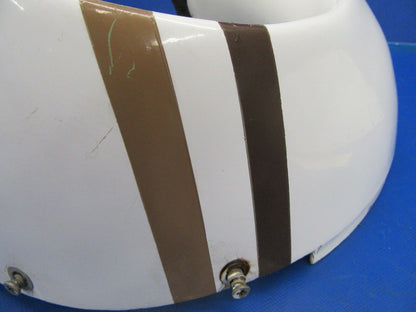 Cessna 310 / T310Q Nose Cowl Cap RH INBD OUTBD 0851202-6 0851149-211 (0619-342)