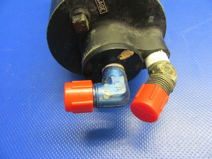 Edo-Aire Altitude Gyro P/N 5000B-20, 23-501-06-9 (0521-638)