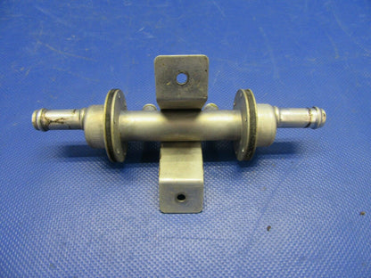 Beech Baron Airborne Vacuum Manifold P/N 1H5-1 (1121-314)