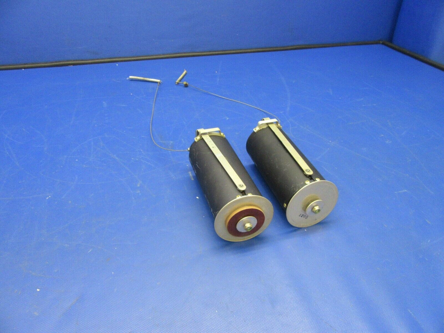 Mooney Brittain Industries Autopilot Servo P/N 1901-129 LOT OF 2 (0921-398)