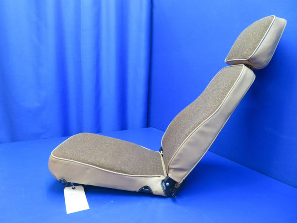 Piper PA-28R-201T LH Rear Seat Assy P/N 96827-22, 96827-022 (1122-785)