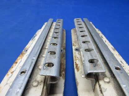 Cessna 310 / 310I LH Seat Track Assy INBD And OTBD P/N 0812987-9 (1023-704)