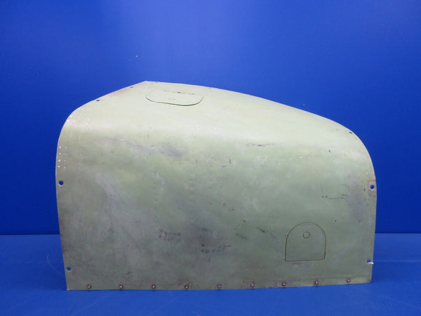 Repairable Cessna 210 LH Cowl Half Assy P/N 1252400-57 (0224-1011)