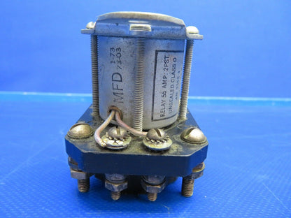 Cutler Hammer Relay 28 Volts P/N 6041H207A (0720-788)