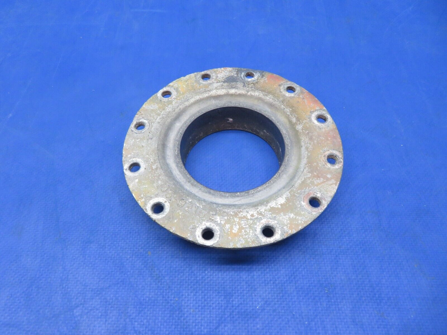 Beech C-35 Bonanza Fuel Filler Neck P/N 35-921522 (1023-234)
