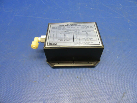 Trans-Cal Industries Altitude Digitizer All Solid State 28V SSD120-30 (0821-459)
