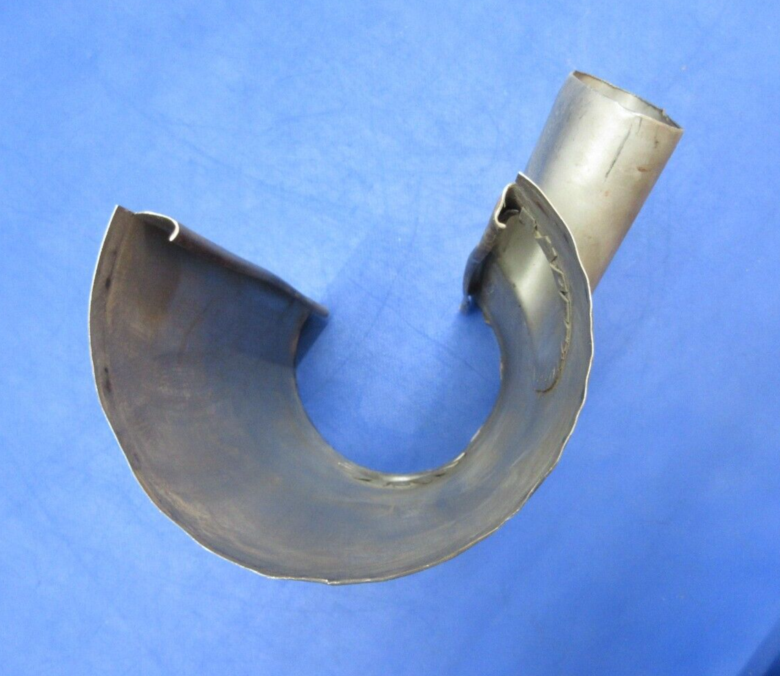 Bellanca 17-30 Viking Exhaust Shroud RH P/N 191427 (1023-956)