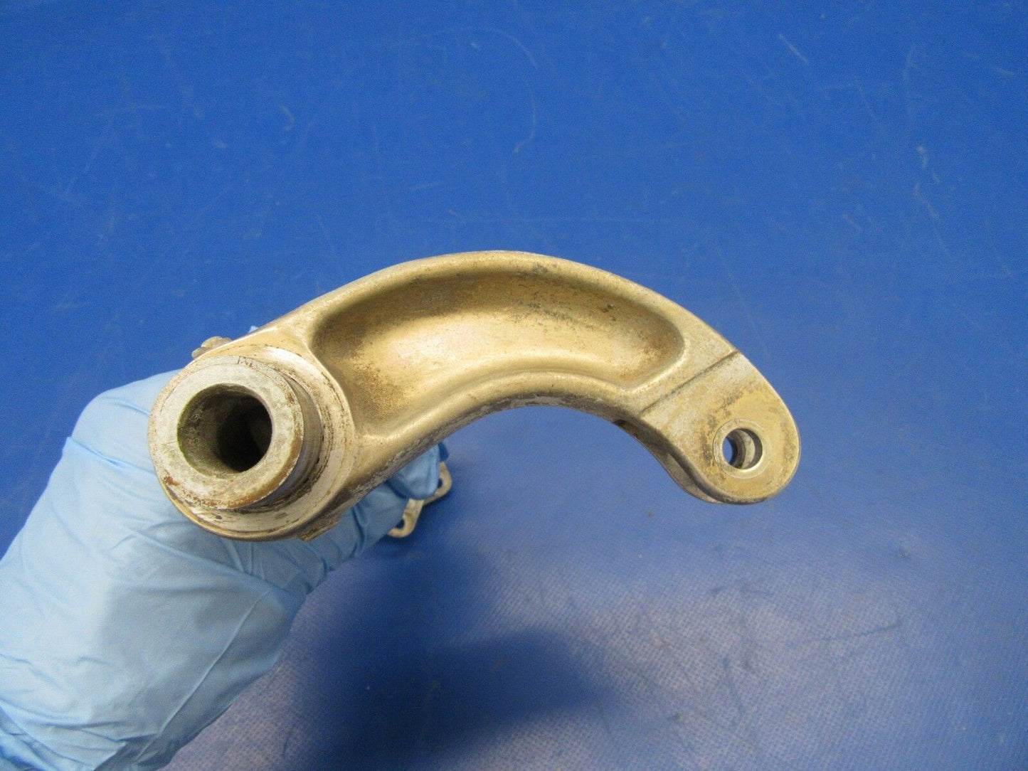 1956 Cessna 310 Bellcrank & Torque Tube Retract 0842103-1, 0842103-5 (1118-150)