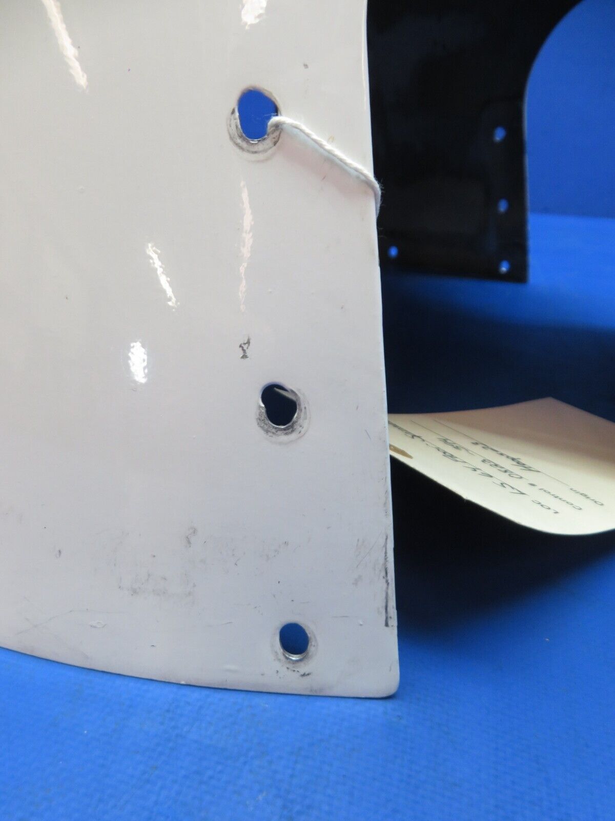 Large McCauley 4 Blade Airplane Propeller Spinner Dome Man Cave / Bar (0823-394)