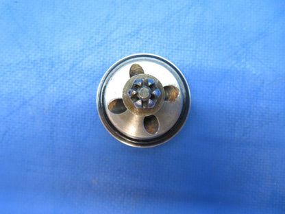 Continental E-225-8 Oil Check Valve Assy P/N A25132 (0823-402)