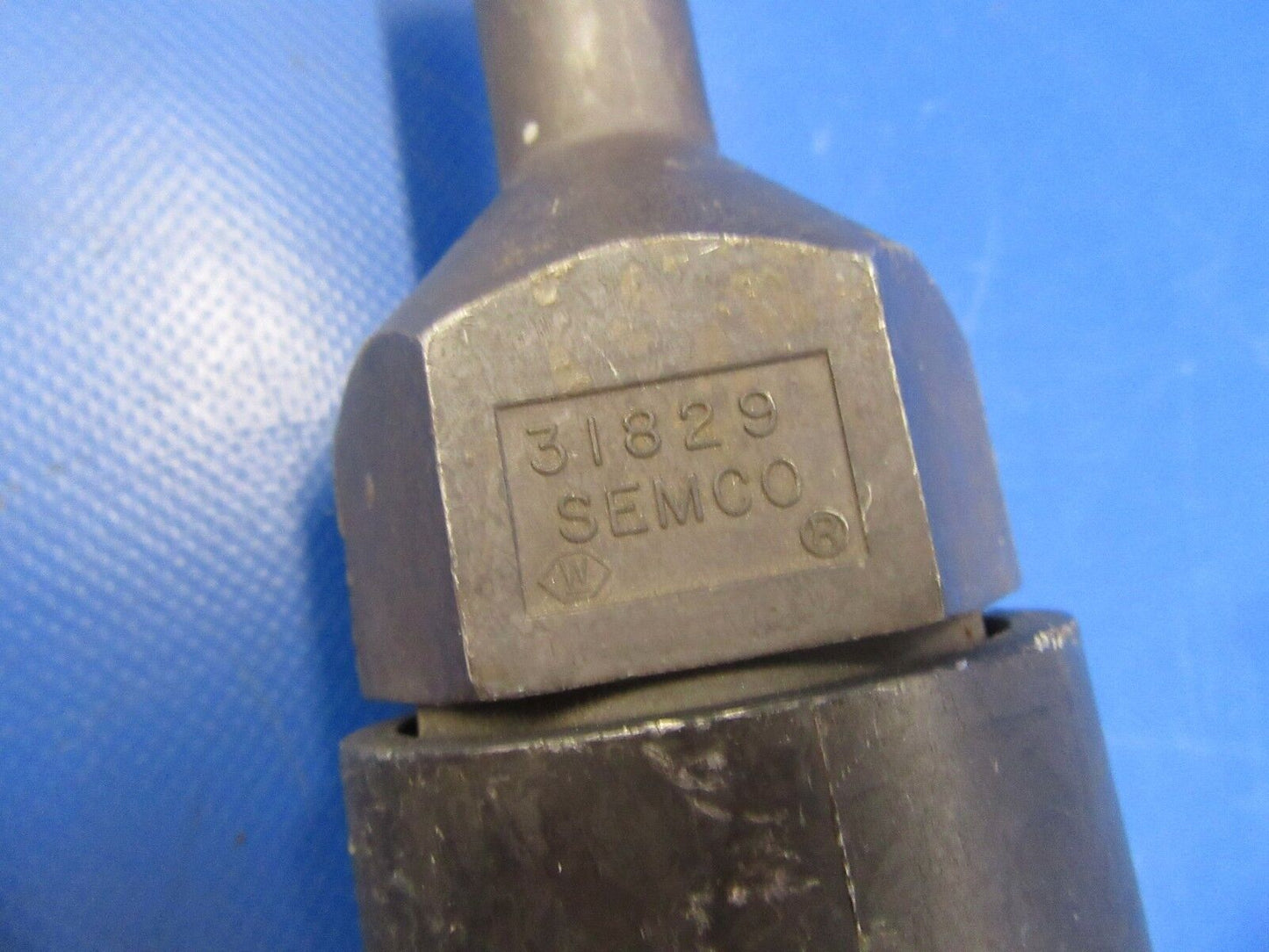 Semco Model 507 High Pressure Sealant Injection Gun For Parts (0119-25)