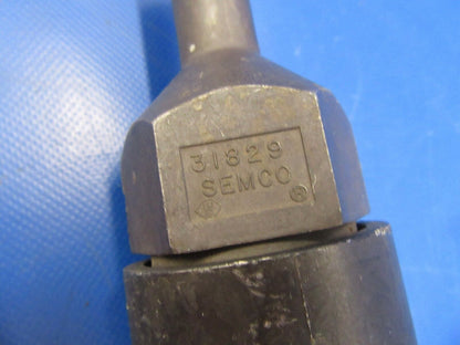Semco Model 507 High Pressure Sealant Injection Gun For Parts (0119-25)