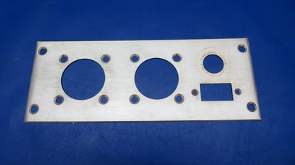 Cessna 401 Wemac Overhead Panel P/N 2375-25 FOR PARTS (0523-216)
