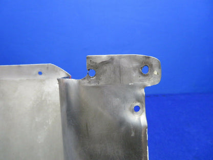 Beech 58 Baron Nacelle / Trough RH Wing Heat Shield P/N 96-980001-10 (0422-13)