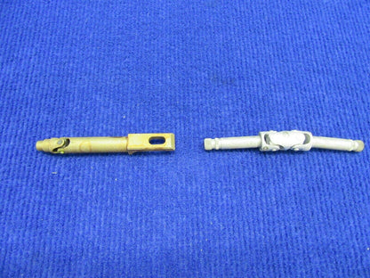 Aircraft Universal Joints P/N A-62, 8-157 Vintage 1950s LOT OF 2  (1121-531)