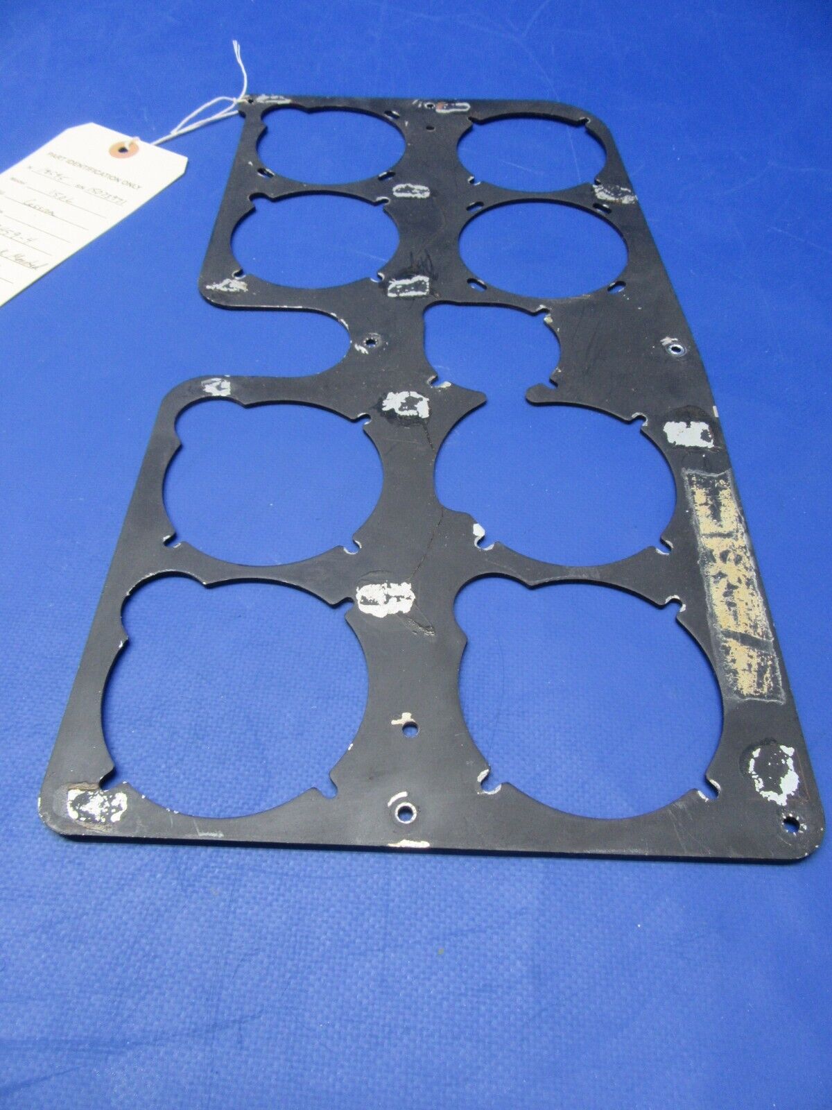 Cessna 150 / 150L Shock Mounted Instrument Panel P/N 0413459-4 (0823-25)