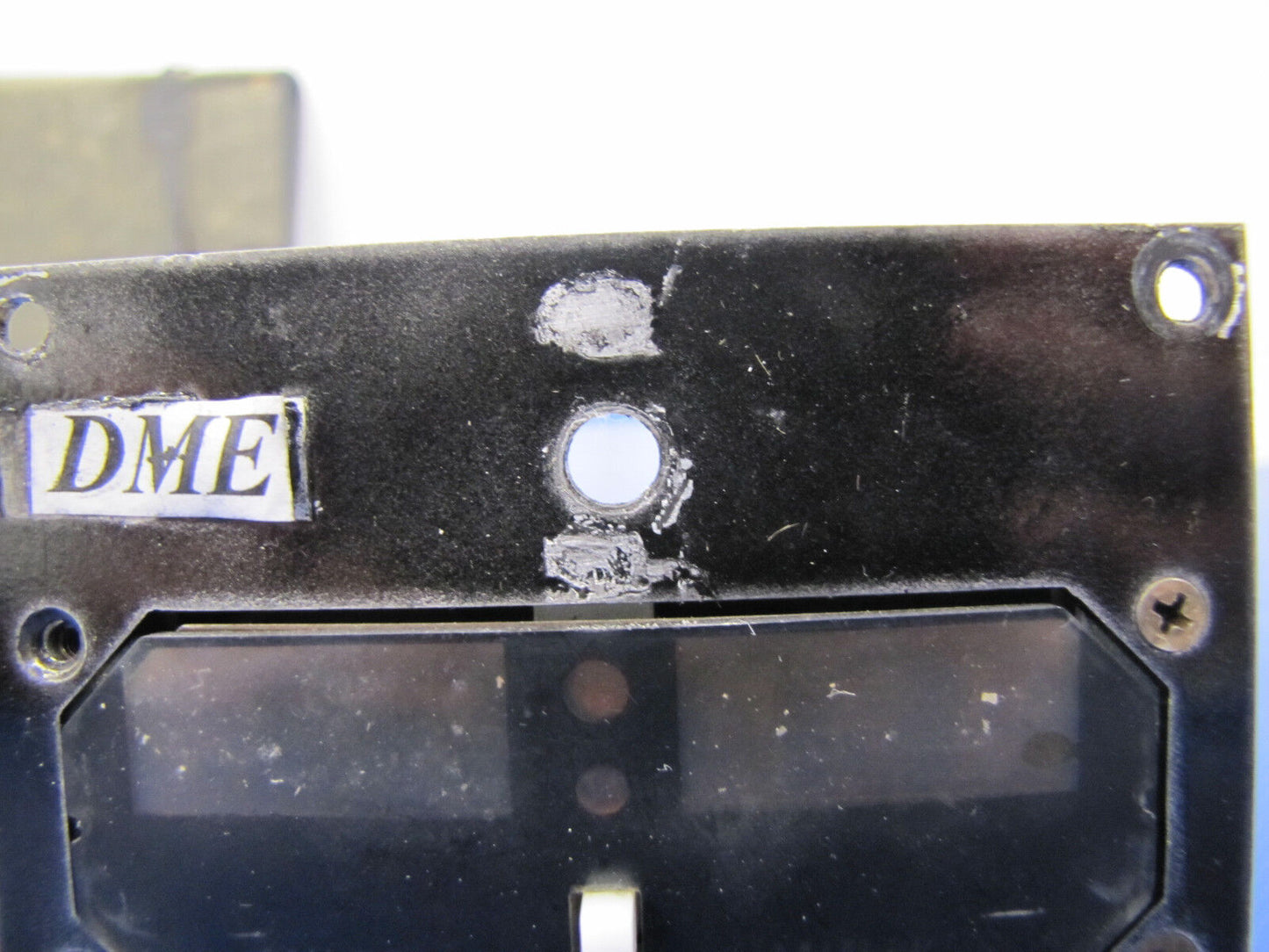 King KI-266 DME Indicator P/N 066-3047-00 (0417-11)