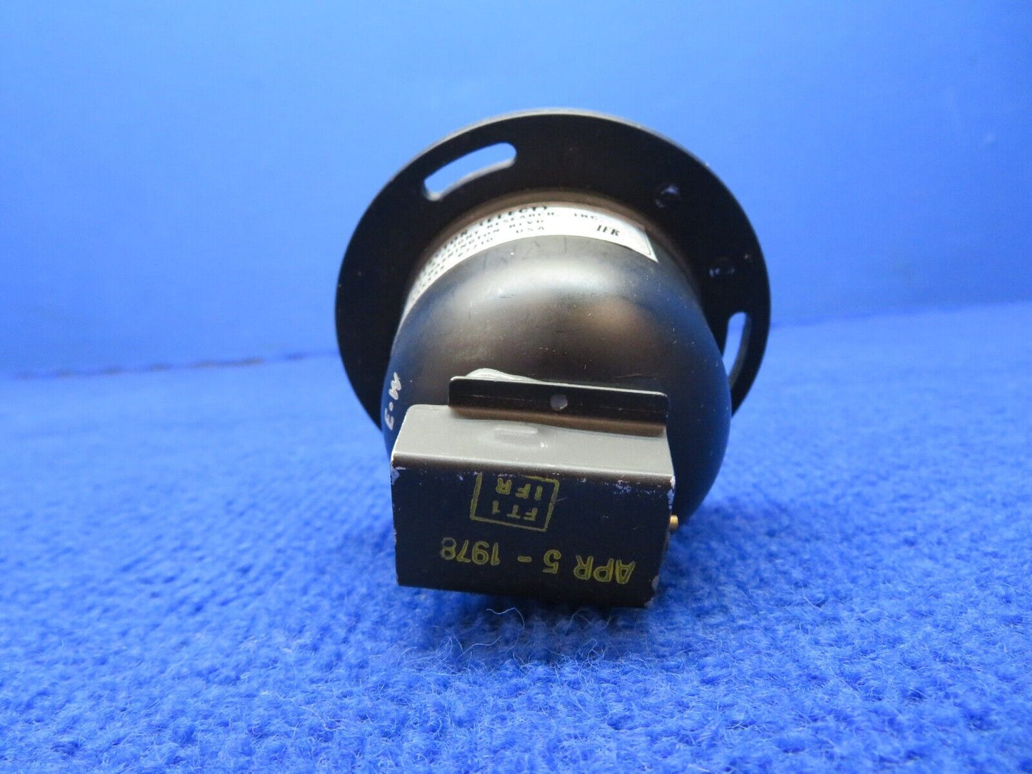 Instruments & Flight Research INC Flux Detector (Elect) P/N 731000 (0622-859)