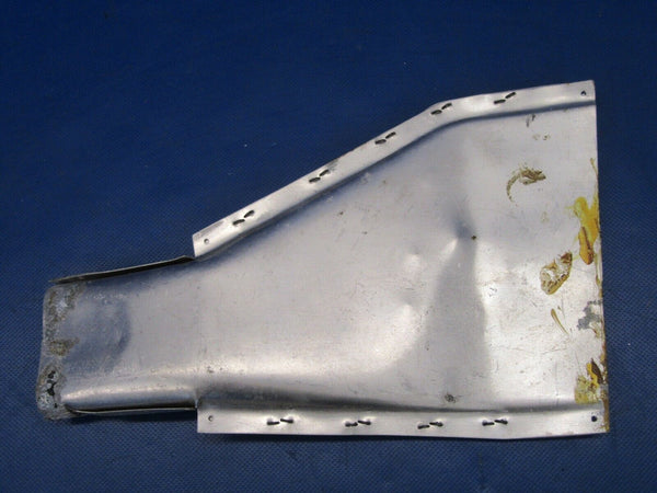 Cessna 210 / P210N Duct Cabin Heat LH 1250503-1 (0919-256)