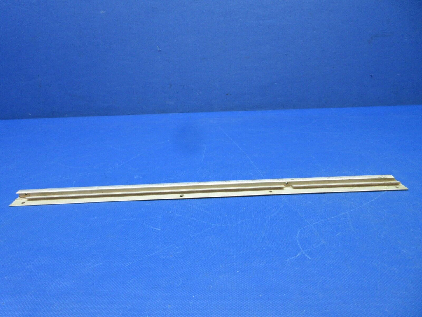 Cessna 337 / 337E Seat Track / Seat Rail FWD Pair P/N 1414214 (1223-1485)