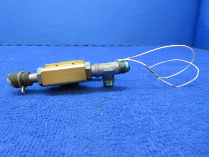 Piper Navajo Valcor Valve Shut Off P/N V14500-37 (0822-344)