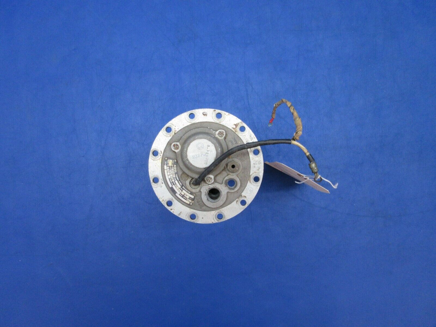 Adel Fuel Booster Pump 28V P/N 71599-1 CORE (1023-977)