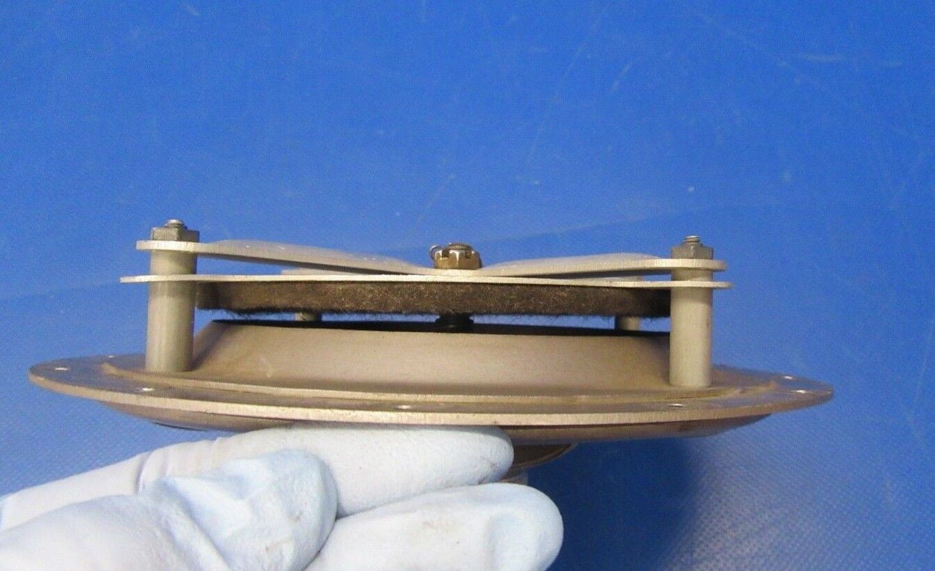 Beech Debonair 35-A33 Diffuser Assy Fresh Air Cabin 35-550082 (0119-15)