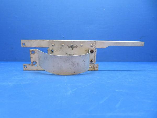 Cessna 310 / 310Q Clamp w/ Support & Angle Cabin Heater P/N 0813742-1 (0823-749)