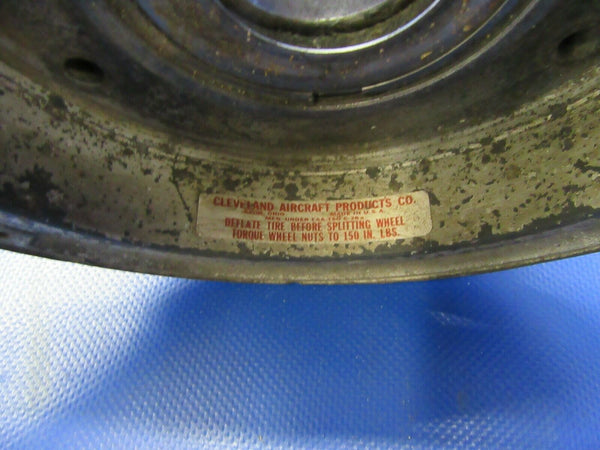 Cleveland 40-86 Wheel Half 6.00 X 6 (1021-558)