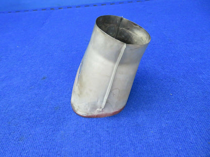1956 Cessna 310 Diffuser Inboard Exhaust P/N 0850621-2 (0422-497)
