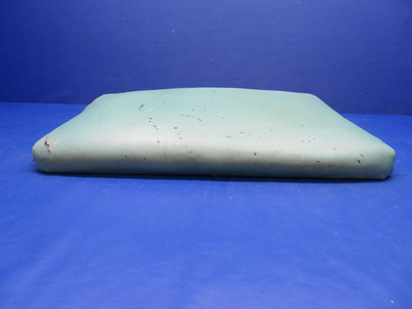 Cessna 140 Seat Assy P/N 0411735, 0411793 Green Vinyl (0224-1419)