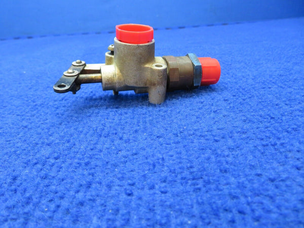 Piper PA-31 Navajo Scott Fuel Valve Crossfeed P/N 800411 (0722-371)