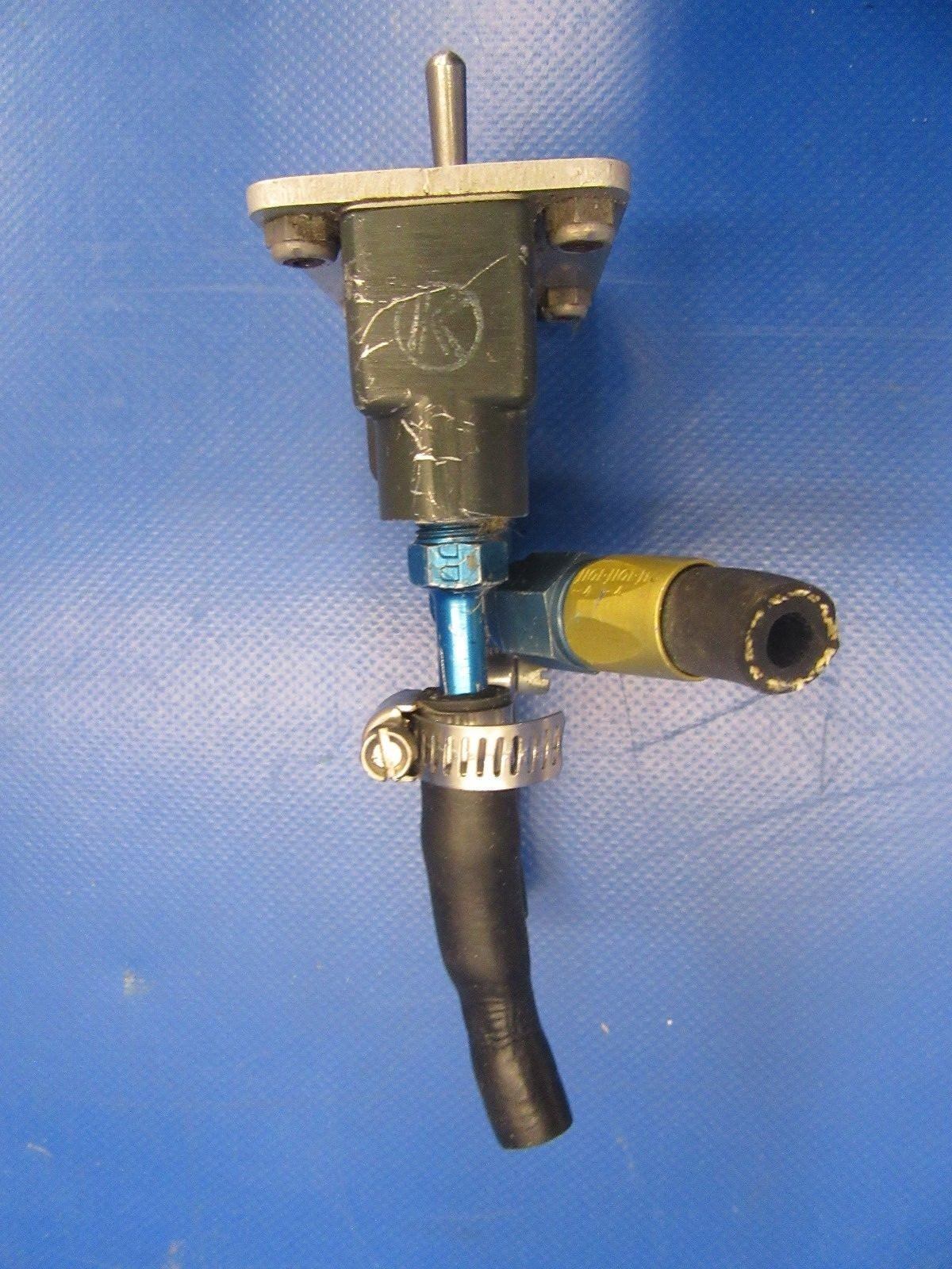 Beech Baron 58P Hyaar 80 Valve Alternate Static Pressure P/N 5-977-3 (0318-53)