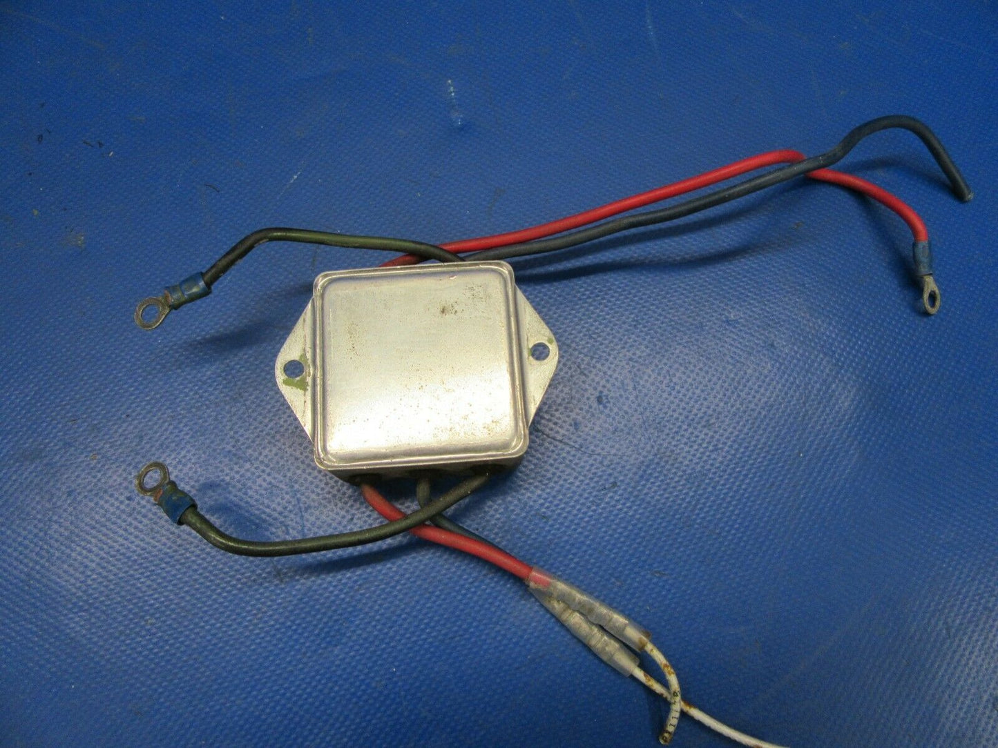 Cessna 310 / T310Q Sprague Noise Filter 30 VDC P/N JN14-1357B1 (0519-482)