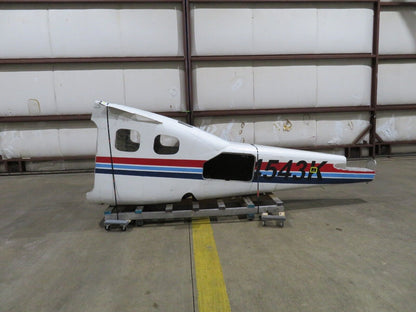 1979 Cessna P210N Aft Cabin / Empennage S/N 00212 No Carry Thru Spar (0521-102)