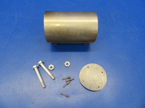 Piper PA-24 Comanche Exhaust Stack Reinforcement Kit P/N 754-396 (0318-218)