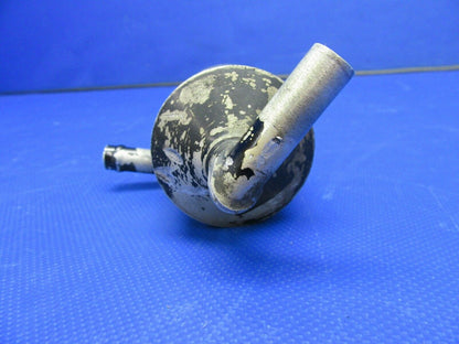 1960 Cessna 210 Air Oil Separator P/N 0850406-10 (0221-254)