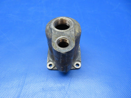 Lycoming Oil Pressure Screen Housing P/N 69510 (1223-690)