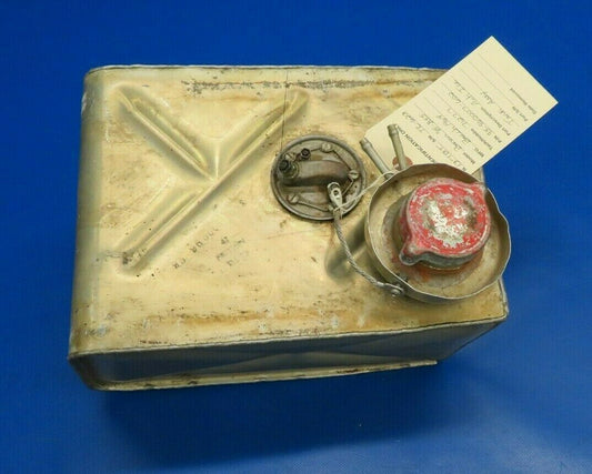 Beech 95-B55 Alcohol Anti Ice Tank Assembly P/N 95-960007-602 (0220-363)