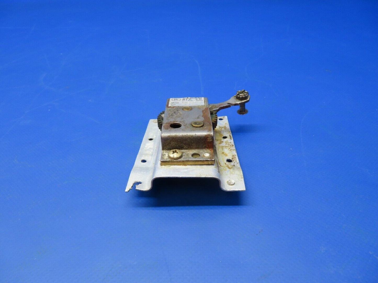 Airborne Fuel Selector LH P/N 1M2-3 (1022-384)