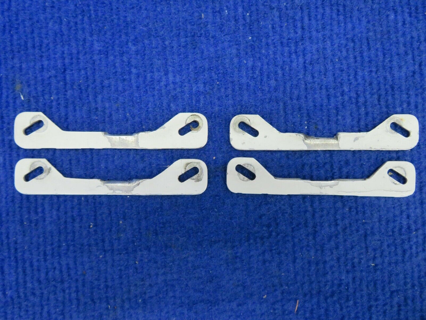 Socata TB-9 Cabin Door Hook Stop P/N 25054100 LOT OF 4 (0522-728)