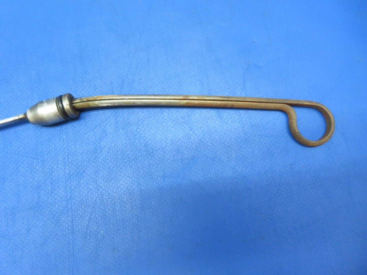 Continental C-145 / O-300 Oil Gauge Rod / Dipstick P/N 539779  (0723-524)