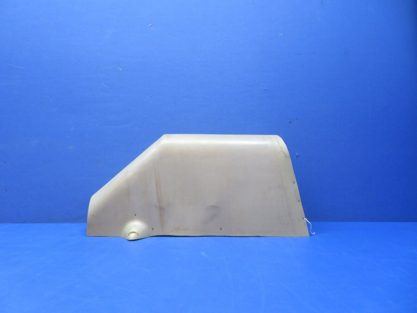Mooney M20 / M20C Cover Assy Nose Wheel Well P/N 130103-501 Plastic  (1023-356)