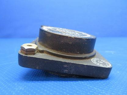"Beechcraft" Wakmann 8-Day Wind-Up Clock P/N 50-380013-5 TESTED (0324-1727)