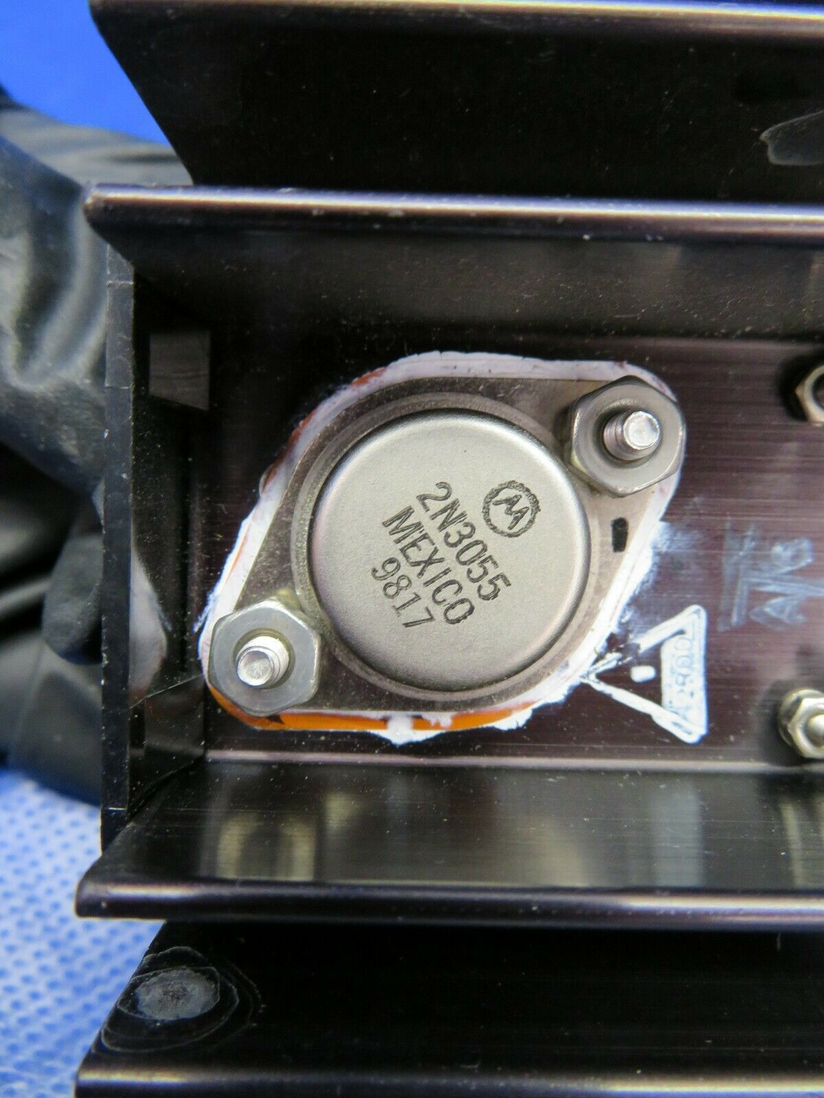 S-Tec Voltage Step Down Converter / Adapter 28V-14V P/N 01255 (0519-20)