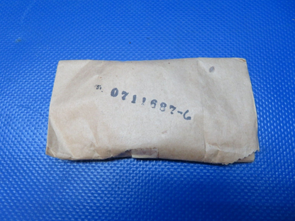 Cessna 180, 185 Pulley Tail Wheel Locking P/N 0711687-6 NOS (0224-189)