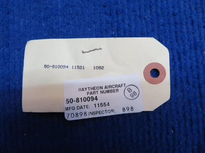 Beechcraft MLG Support Assy w/ 8130 P/N 50-810094 NOS (0622-34)