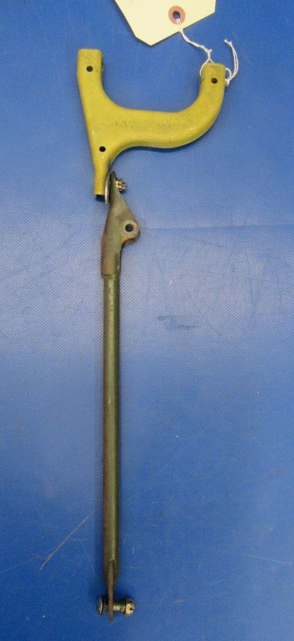 Beech Baron 95-B55 Rod & Arm LG Actuator / Gear Box RH 45-815003-1 (1118-56)